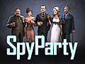 ̾ץޡȯʤˡʥȥ롤SpyPartyפκǿȥ