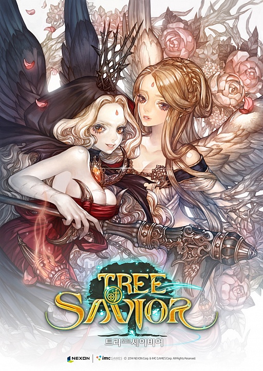 #002Υͥ/ࡦϥåΨIMC GamesȯTree of Saviorפδڹˤ륵ӥNexon Korea