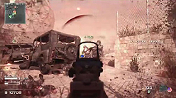 #005Υͥ/GamescomϡCall of Duty: Modern Warfare 3פΡSurvivalפĩǿǿ˼륲⡼ɤθƤ