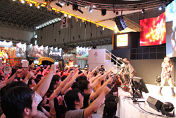 #027Υͥ/TGS 2011JAM ProjectǮ ХʥॳॹơΥȥä֥ѥܥڥ饤֡