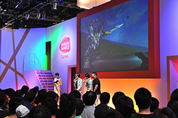 #007Υͥ/TGS 2012ϡ2ѡܥåOGץ٥ȥơݡȡƮJAM ProjectΥ饤֤夬 