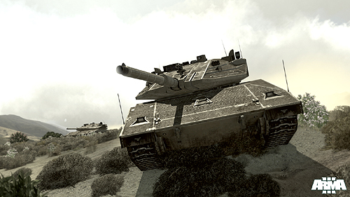 #003Υͥ/䥭饯ΥޥǽˡBohemia Interactiveߥ꥿꡼FPS꡼κǿArma 3פ2012ǯƤȯ䤹ȯɽ