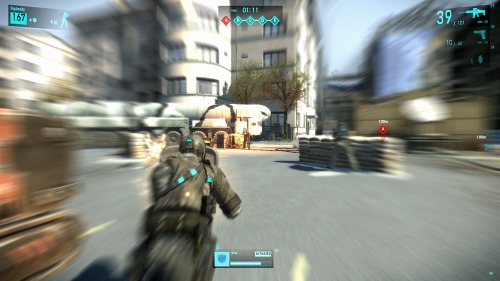 #010Υͥ/E3 2011ϴ̵Υ饤TPSGhost Recon OnlineפUbisoftΥ֡ǻͷβPCǤDNAѤӥ