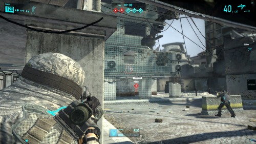 #012Υͥ/E3 2011ϴ̵Υ饤TPSGhost Recon OnlineפUbisoftΥ֡ǻͷβPCǤDNAѤӥ