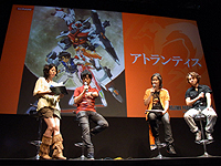 TGS 2011ϹڥȤо줷ZONE OF THE ENDERSץ꡼Υȡ٥ȡANUBISȯ䤫8ǯơ֤Ϥ顼פĥå˶錄ä