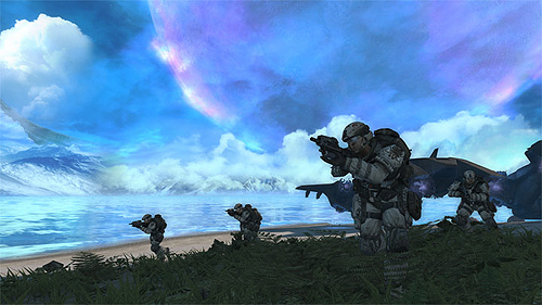 #012Υͥ/E3 2011ϤϤHDᥤǤϤʤHalo: Combat Evolved Anniversaryפοʲ򥹥ˡץӥ塼ǳָ