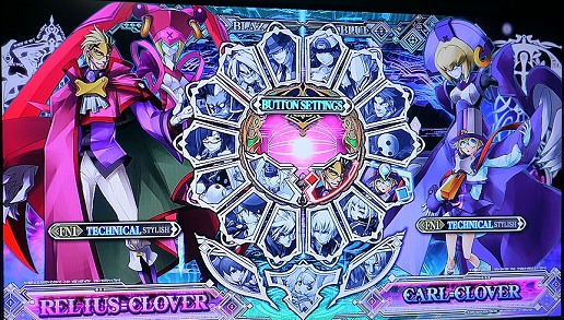 [TGS 2011]BLAZBLUE CONTINUUM SHIFT EXTENDסԤο֥ꥦ᥯Сפδܥ󥻥ץȤҲ𤹤ץ쥤ࡼӡǺ