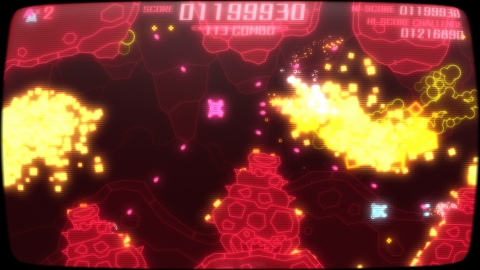 STGPixelJunk: SideScrollerפۿ