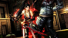 ãֹ͡աפϿNinja Gaiden 3: Razor's Edgeפκǿȥ쥤顼ˡʥ塼ο⤸äå