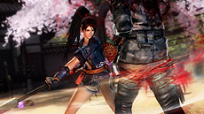 ãֹ͡աפϿNinja Gaiden 3: Razor's Edgeפκǿȥ쥤顼ˡʥ塼ο⤸äå