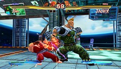 E3 2012PS VitaǡSTREET FIGHTER X Ŵסץࡼӡ2Ƥ饯ãʤʪ