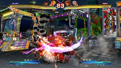 E3 2012PS VitaǡSTREET FIGHTER X Ŵסץࡼӡ2Ƥ饯ãʤʪ