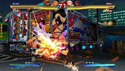 E3 2012PS VitaǡSTREET FIGHTER X Ŵסץࡼӡ2Ƥ饯ãʤʪ