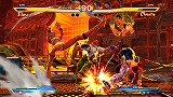 STREET FIGHTER X Ŵ