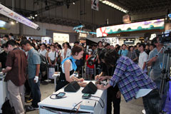 #008Υͥ/TGS 2011ϡֿԢ̵ NEXTפPlayStation VitaεǽȤߺץåϤ