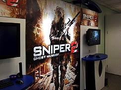 #001Υͥ/E3 2011ϥʥѡΤηˤʤ뤫Sniper: Ghost Warrior 2פϡCryENGINE 3פѤƥ㥹ޤѤ