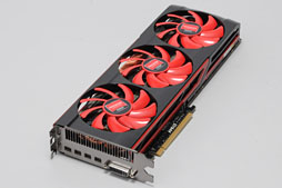 #013Υͥ/Radeon HD 7990ץӥ塼AMDɤΡ֥ǥ奢HD 7970 GHz EditionץɤGTX 690®Τ 