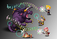 FFɤȡTHEATRHYTHM FINAL FANTASY׺ǿ󡣥եɤǤϤΤӤȡХȥǤ˻ʡˡʤǤʤॷƥѲ