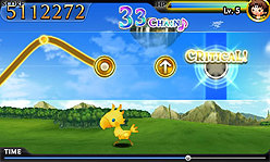 #011Υͥ/FFɤȡTHEATRHYTHM FINAL FANTASY׺ǿ󡣥եɤǤϤΤӤȡХȥǤ˻ʡˡʤǤʤॷƥѲ