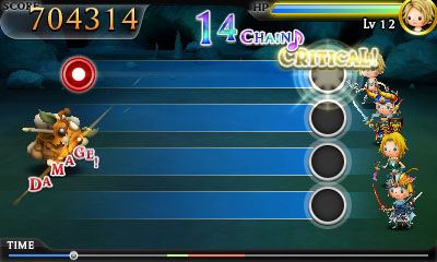 ɥĹǤ⡣ޤRPGΤ褦3DSѥեȡTHEATRHYTHM FINAL FANTASYפκǿ󤬸