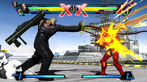 #007Υͥ/GamescomϡULTIMATE MARVEL VS. CAPCOM 3סMARVEL¦ο֥ͥ᥷סDr.ȥ󥸡פΥȥ쥤顼ץ쥤ࡼӡ