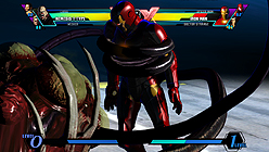 #011Υͥ/GamescomϡULTIMATE MARVEL VS. CAPCOM 3סMARVEL¦ο֥ͥ᥷סDr.ȥ󥸡פΥȥ쥤顼ץ쥤ࡼӡ