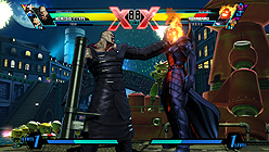 #014Υͥ/GamescomϡULTIMATE MARVEL VS. CAPCOM 3סMARVEL¦ο֥ͥ᥷סDr.ȥ󥸡פΥȥ쥤顼ץ쥤ࡼӡ