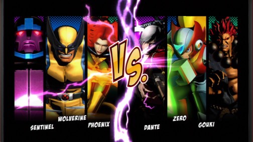 ULTIMATE MARVEL VS. CAPCOM 3׹άϢܤư1EVO2011ǥꥫĩȤȤɡդ꡼ɤMvC3פγ