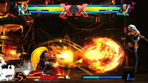 ULTIMATE MARVEL VS. CAPCOM 3׹άϢܤư1EVO2011ǥꥫĩȤȤɡդ꡼ɤMvC3פγ