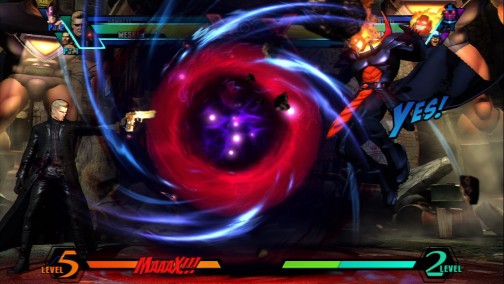 ULTIMATE MARVEL VS. CAPCOM 3׹άϢܤư1EVO2011ǥꥫĩȤȤɡդ꡼ɤMvC3פγ