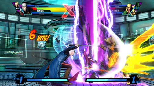 ULTIMATE MARVEL VS. CAPCOM 3׹άϢܤư1EVO2011ǥꥫĩȤȤɡդ꡼ɤMvC3פγ