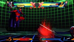 #007Υͥ/Ű칶άϤULTIMATE MARVEL VS. CAPCOM 3ס2ϡȾġɤΥƥ