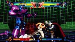 Ű칶άϤULTIMATE MARVEL VS. CAPCOM 3ס2ϡȾġɤΥƥ