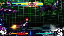 Ű칶άϤULTIMATE MARVEL VS. CAPCOM 3ס2ϡȾġɤΥƥ