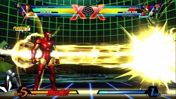 Ű칶άϤULTIMATE MARVEL VS. CAPCOM 3ס2ϡȾġɤΥƥ