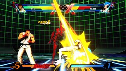 Ű칶άϤULTIMATE MARVEL VS. CAPCOM 3ס2ϡȾġɤΥƥ