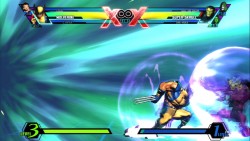 #045Υͥ/Ű칶άϤULTIMATE MARVEL VS. CAPCOM 3ס2ϡȾġɤΥƥ