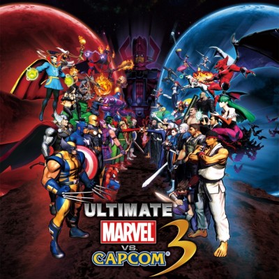 Ű칶άϤULTIMATE MARVEL VS. CAPCOM 3ס2ϡȾġɤΥƥ