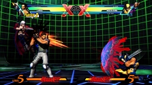 Ű칶άϤULTIMATE MARVEL VS. CAPCOM 3ס2ϡȾġɤΥƥ