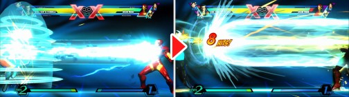 #134Υͥ/ϢܡϤULTIMATE MARVEL VS. CAPCOM 3ס4ϥС/ͥ᥷ T-/ե/ɥȥ󥸤繶ά