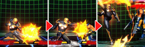 ϢܡϤULTIMATE MARVEL VS. CAPCOM 3ס5ϥʥۥɤ/ե󥯤/Υ/åȥ饯Ű