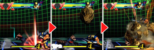 ϢܡϤULTIMATE MARVEL VS. CAPCOM 3ס5ϥʥۥɤ/ե󥯤/Υ/åȥ饯Ű