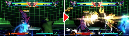 ϢܡϤULTIMATE MARVEL VS. CAPCOM 3סǽܥؤкѸŰ⡣άΩĥǡ