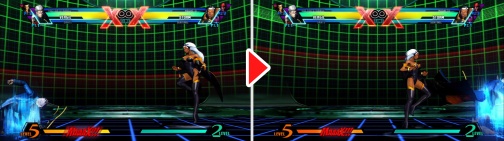 ϢܡϤULTIMATE MARVEL VS. CAPCOM 3סǽܥؤкѸŰ⡣άΩĥǡ