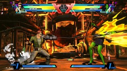 #003Υͥ/ULTIMATE MARVEL VS. CAPCOM 3DLCBRAWLER PACKɤۿ