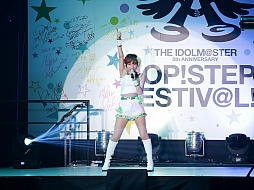 #011Υͥ/TGS 2013ϼ³ƻ餫ˤ줿ޥ8ǯ饤֡THE IDOLM@STER 8th ANNIVERSARY HOP!STEP!!FESTIV@L!!!פݡ