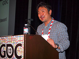 #001Υͥ/GDC 2013ϿΤ߽ФΤϡְ´פ顣ͥܥǥפǱ۹Ϻ᤬ӥ奢Υ٥