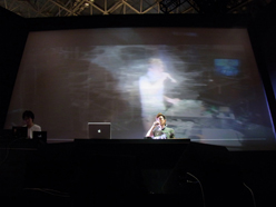 #018Υͥ/TGS 2011θۿꡪ Des-ROWTRAΥ饤֤Ԥ줿pop'n music portable2 Special Stage at TGS2011ץݡ