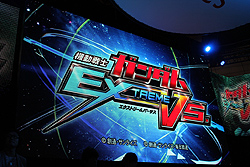 TGS 2011ϡֵưΥ EXTREME VS.פȡSD Gͥ졼 3DפϪܤ륹ơ˸ë Űȴо