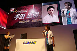 #005Υͥ/TGS 2011ϡULTIMATE MARVEL VS. CAPCOM 3פ˿֥Сס֥եȡפNEO-G vs. ꥢɤΥзϪ줿ơ٥ 